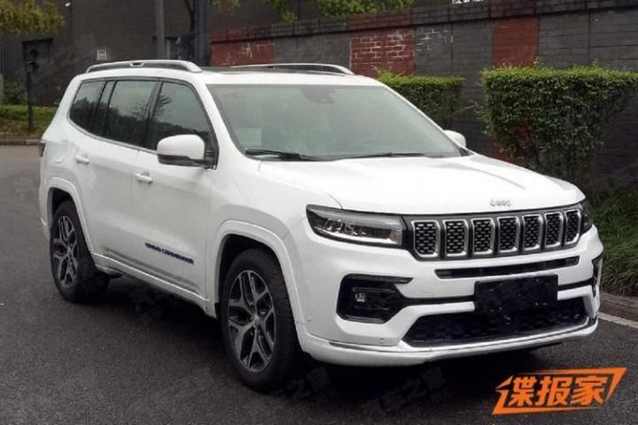 Compass jeep 7 seater cheap